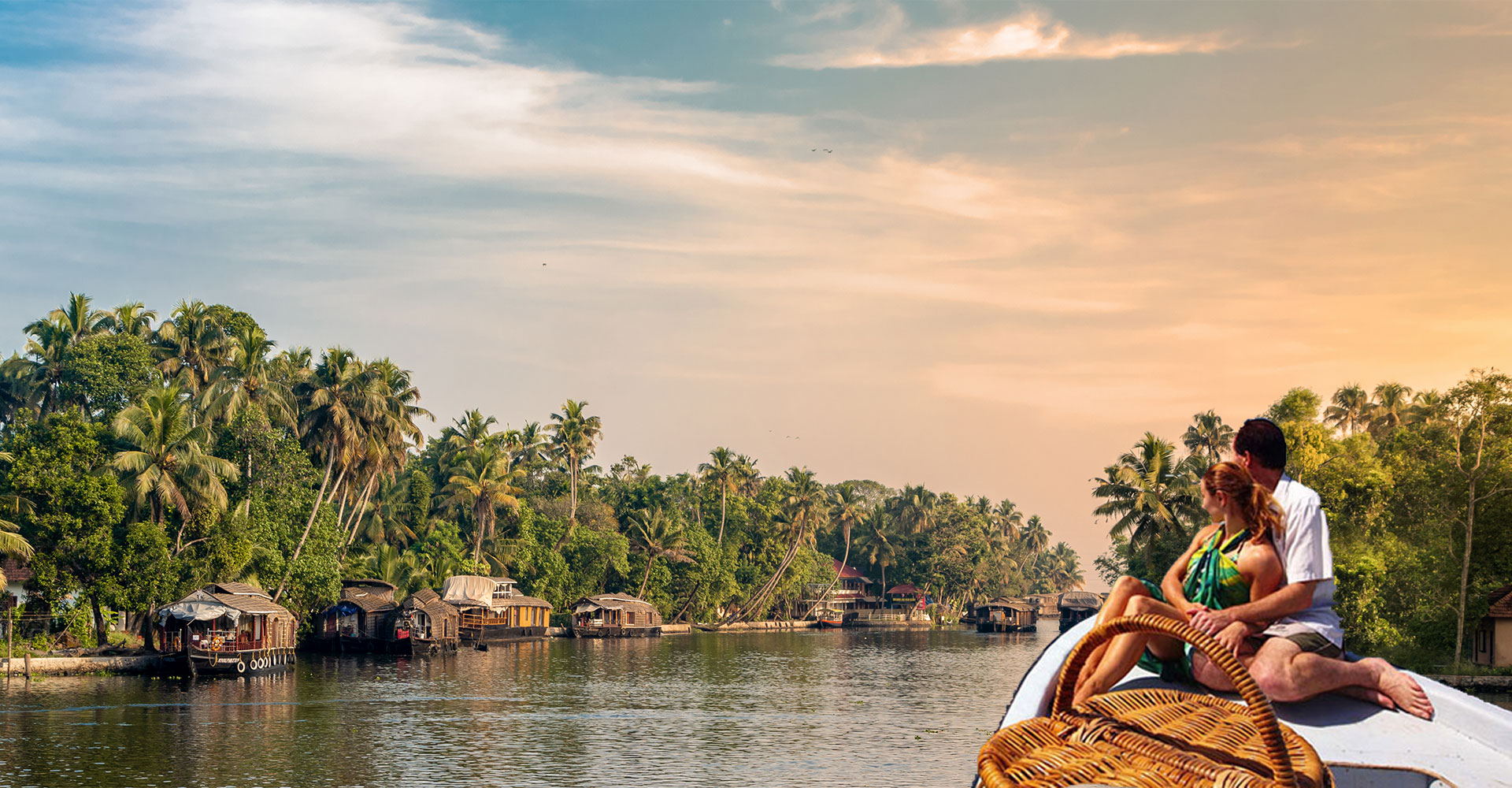 Top 6 Budget Honeymoon Destinations In Kerala