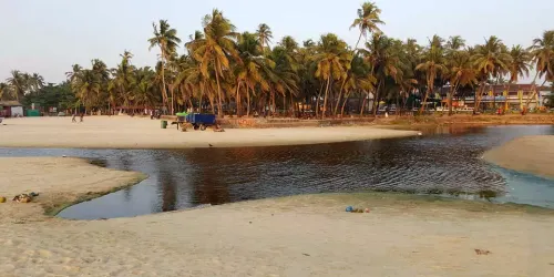 South Goa Heritage & Beaches Image