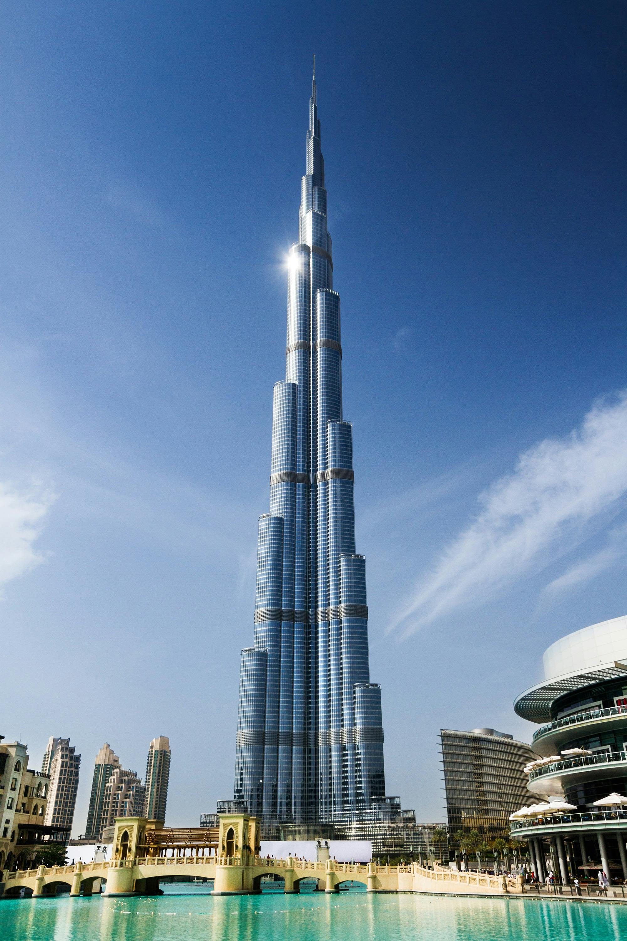 Dubai Highlights Experience