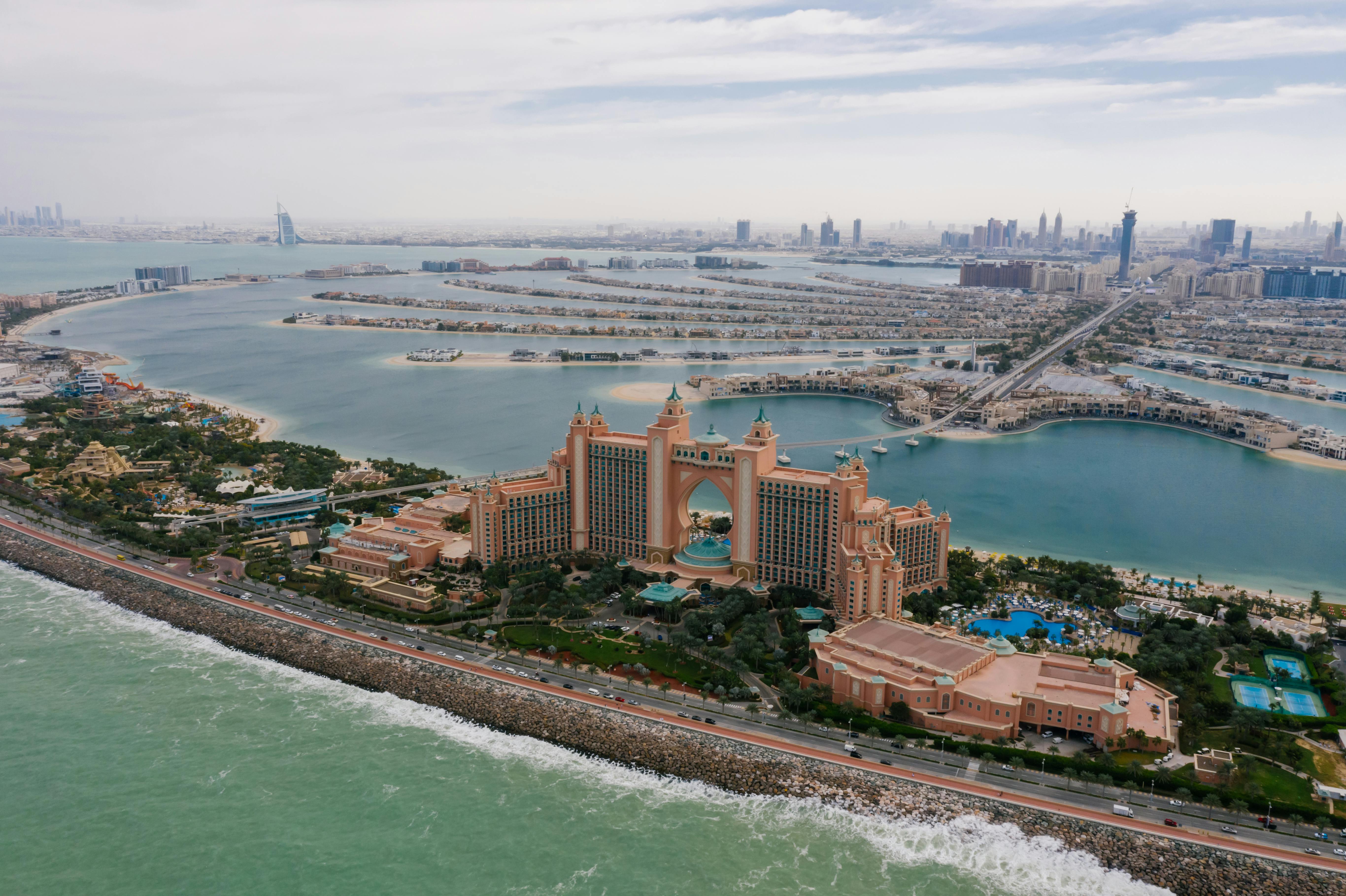 Luxury Dubai & Marina Escape
