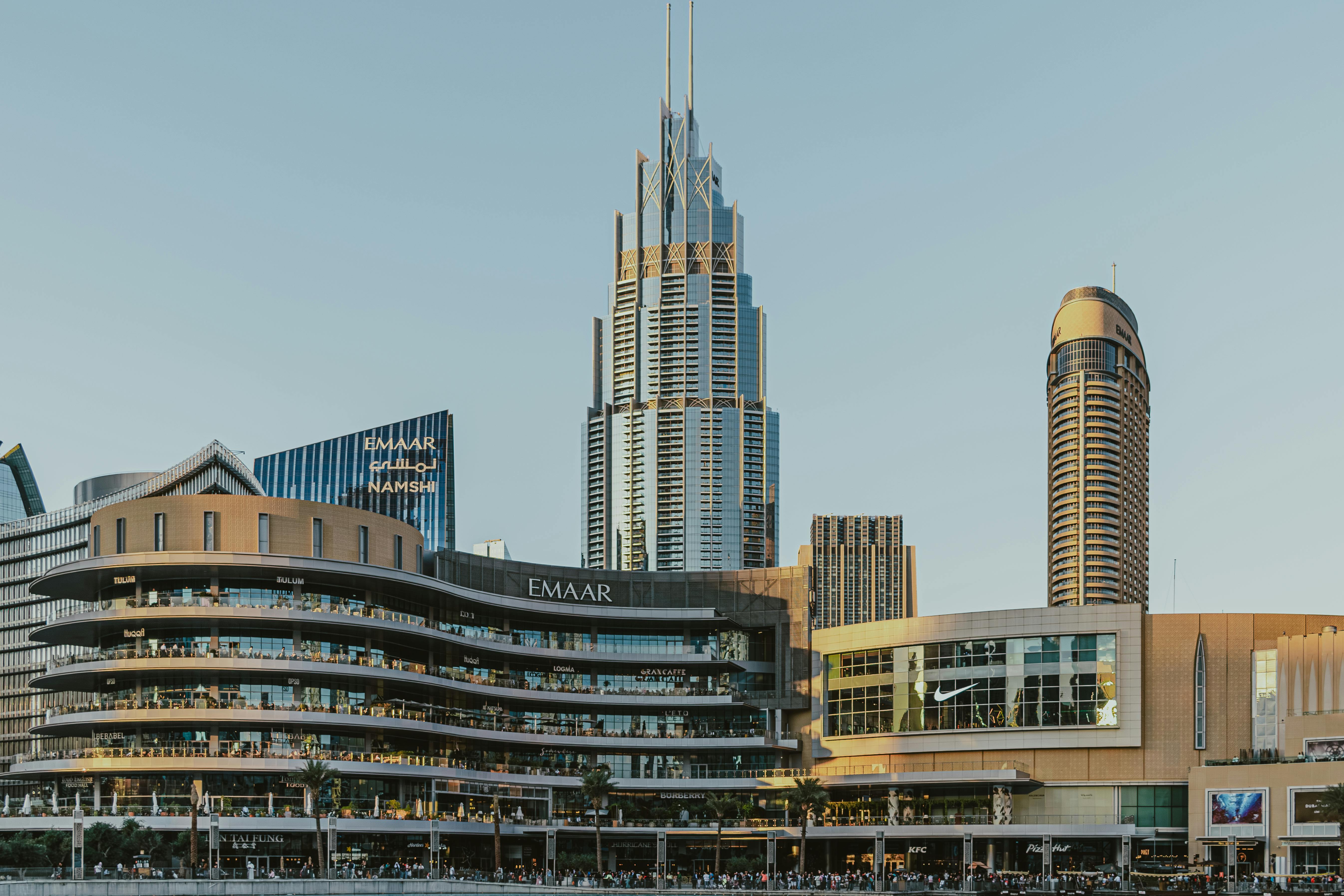 Dubai Highlights Experience