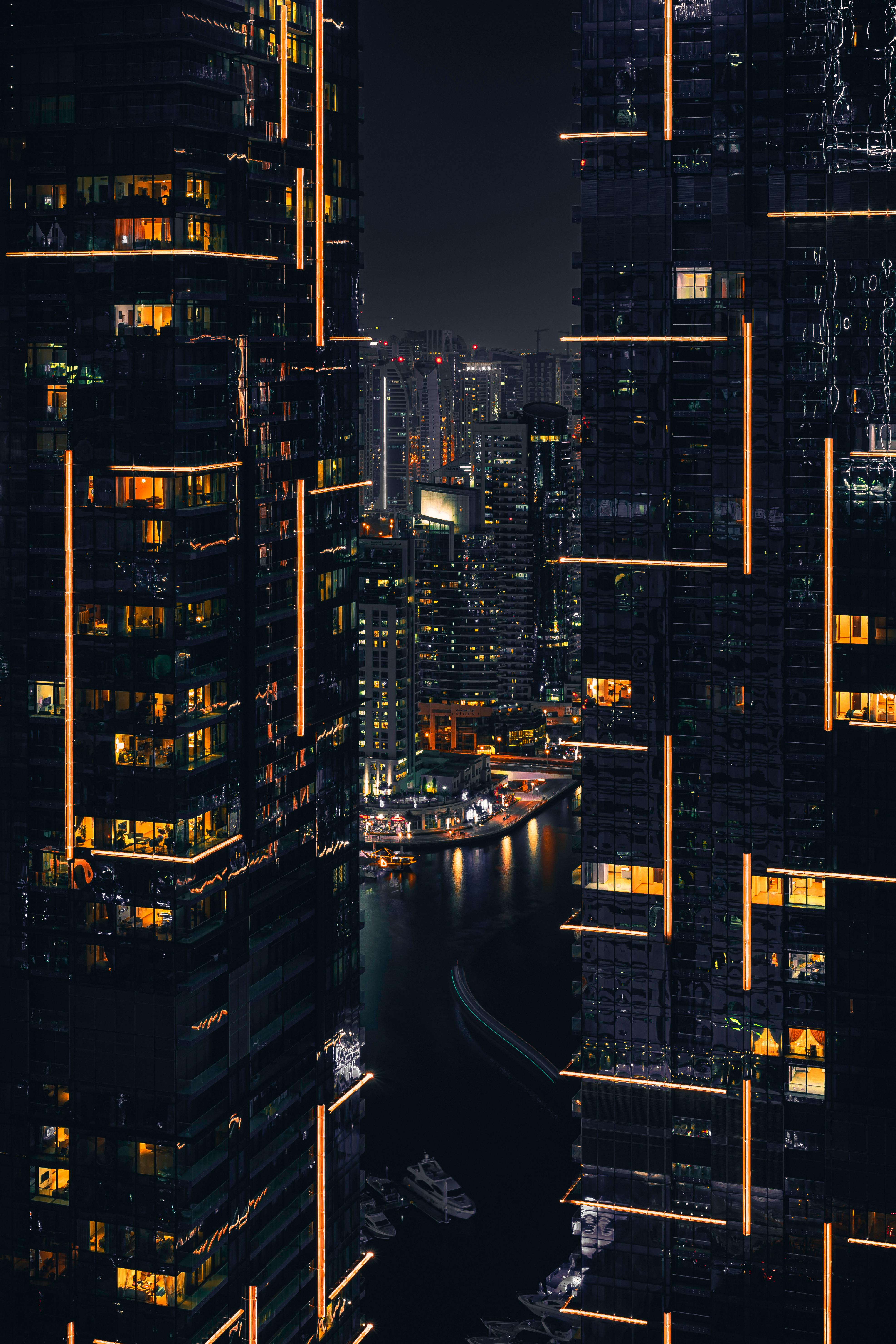 Luxury Dubai & Marina Escape