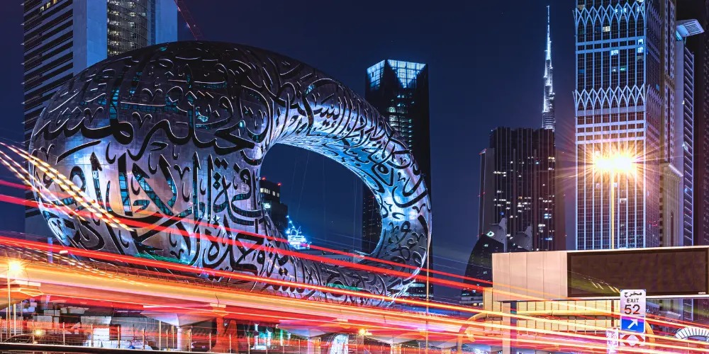Dubai & Abudhabi