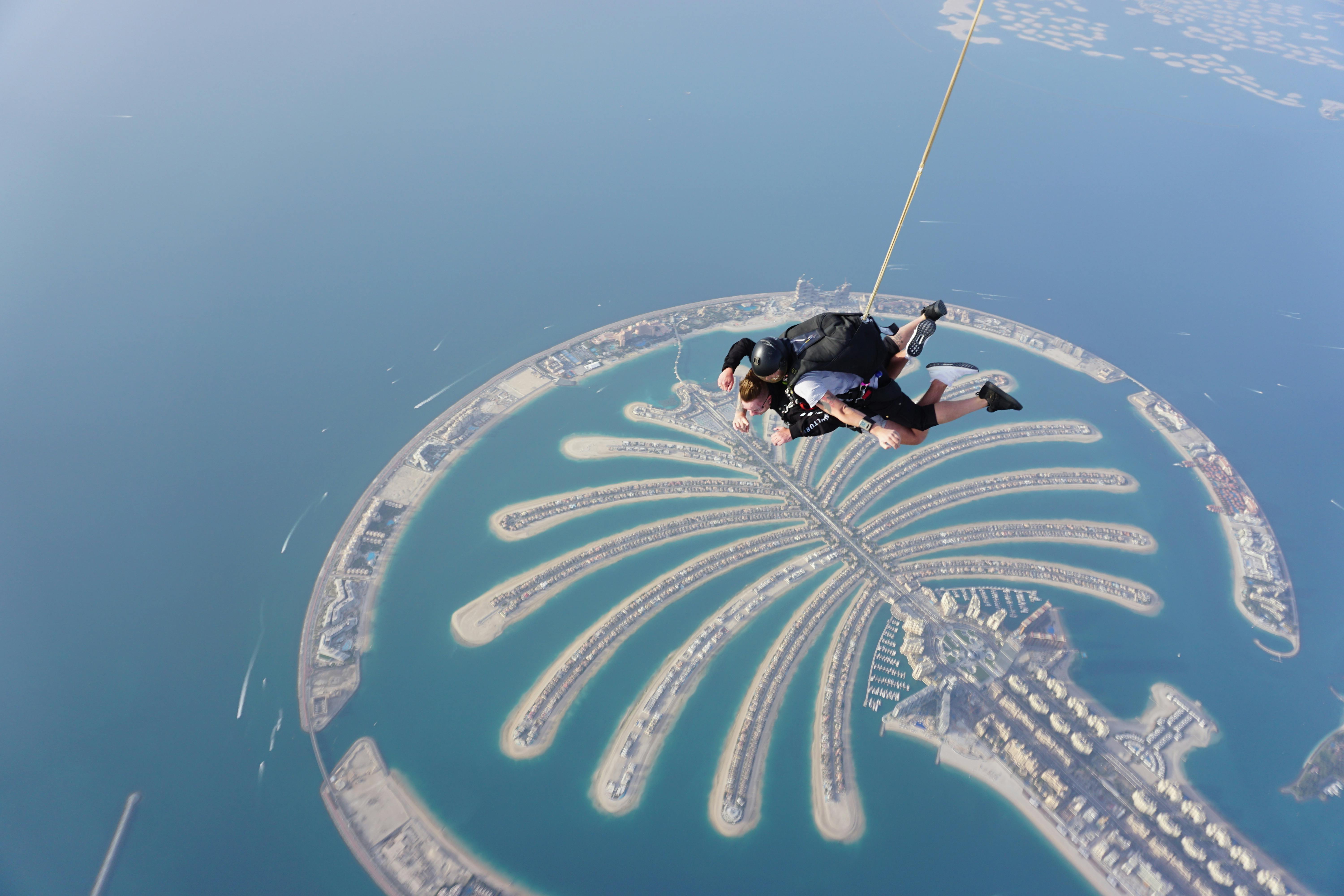 Adventure Dubai Explorer