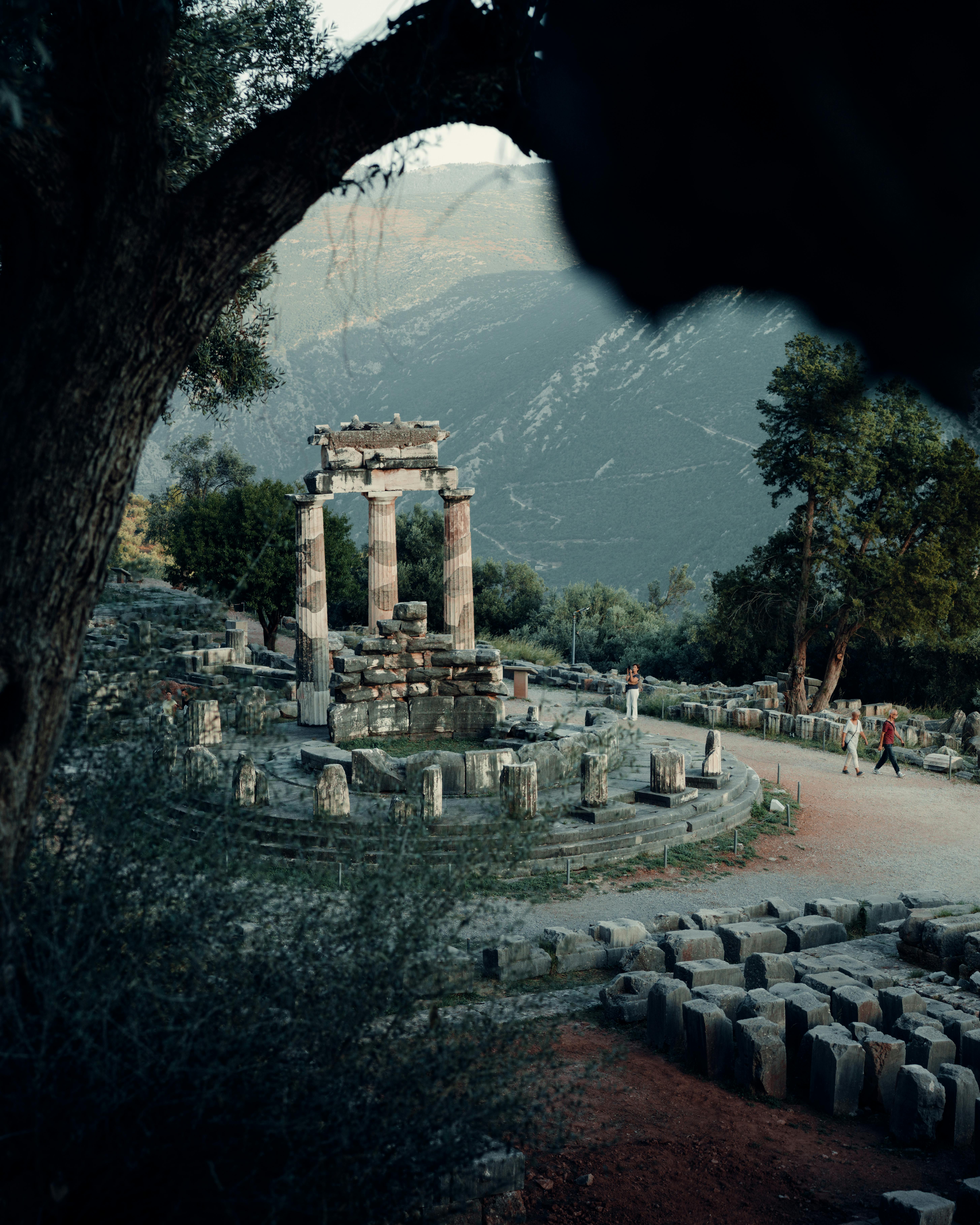 Classical Greece Odyssey