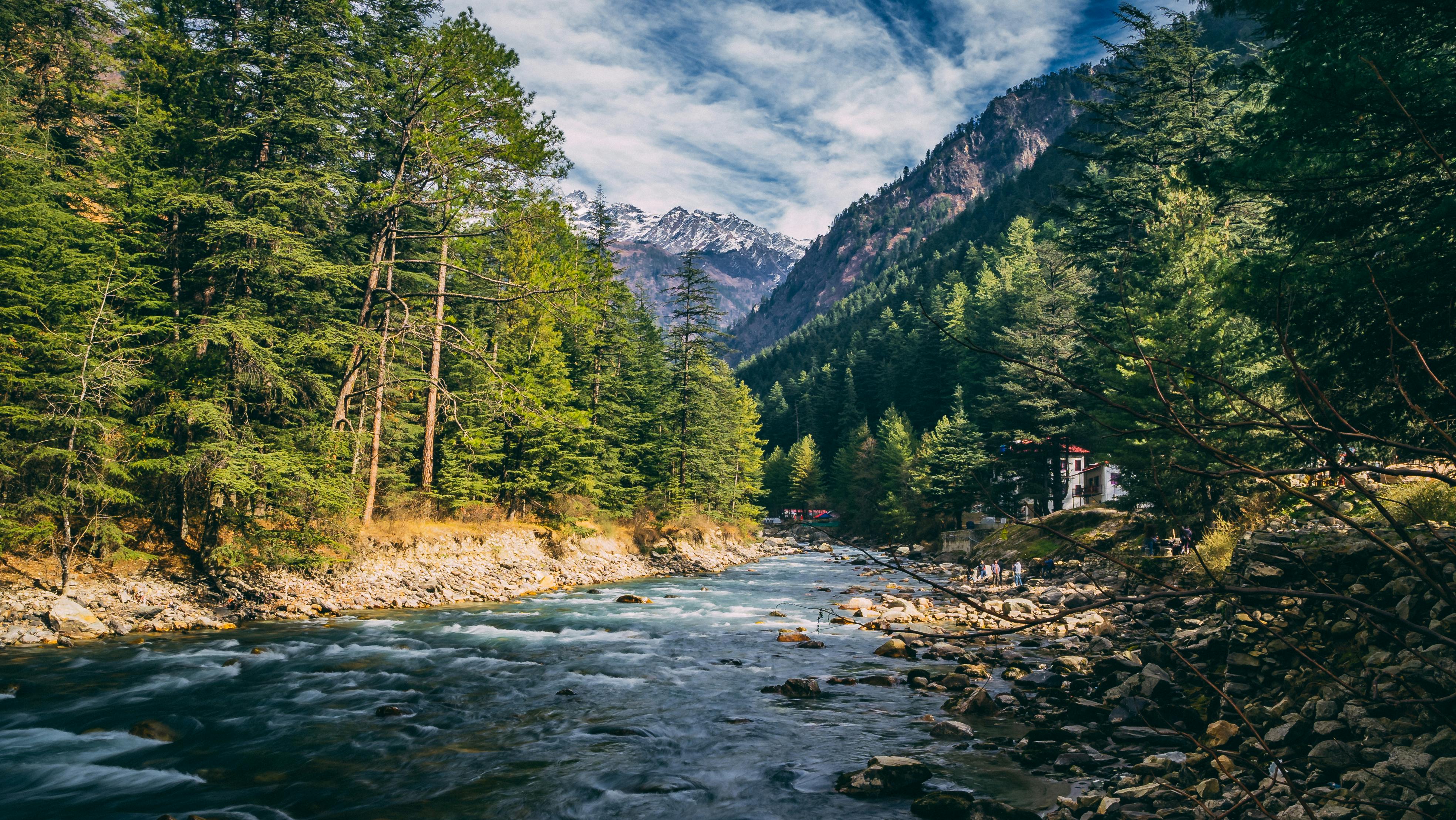 Classic Himachal Hill Stations