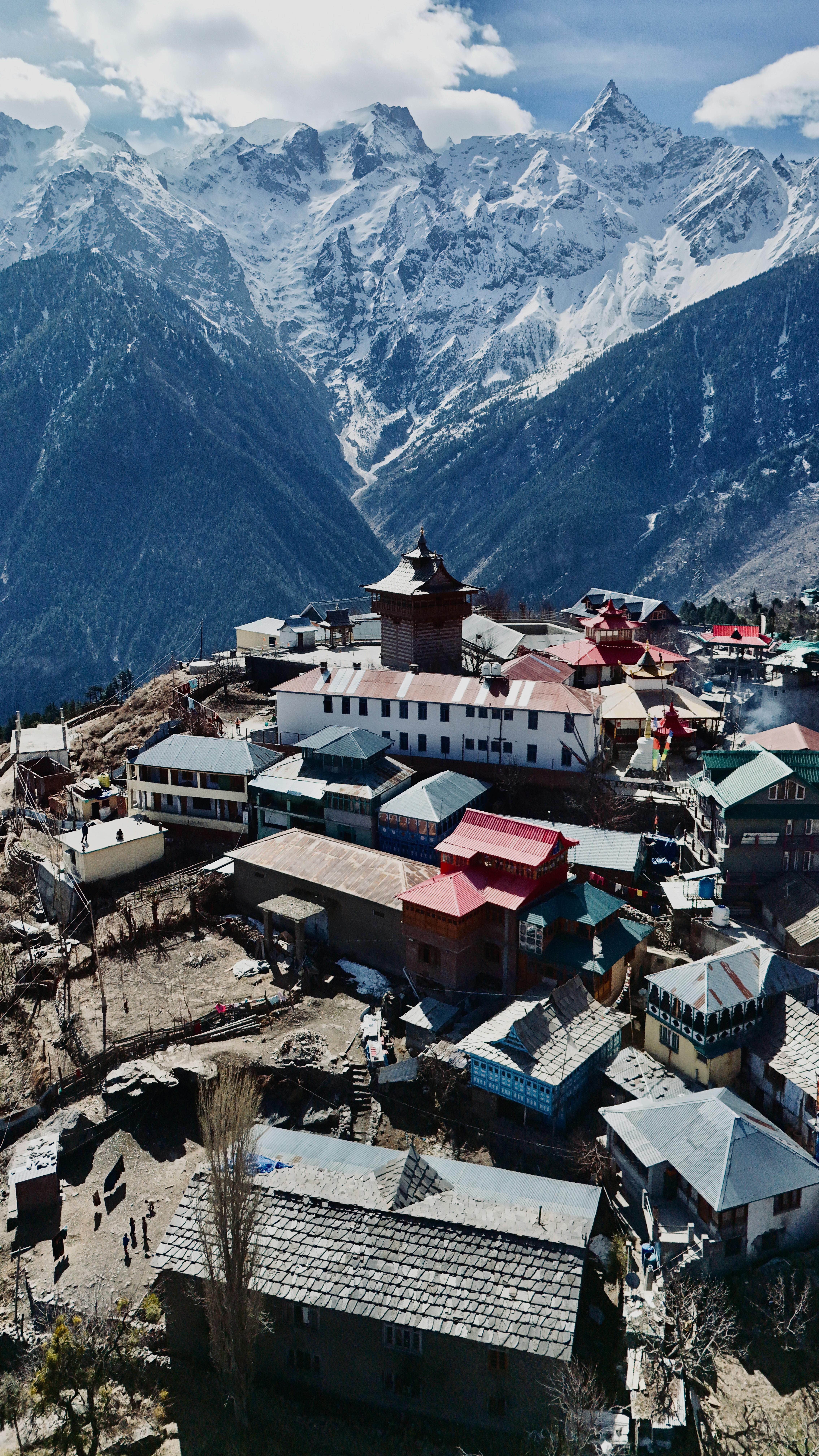 Spiti Valley Adventure