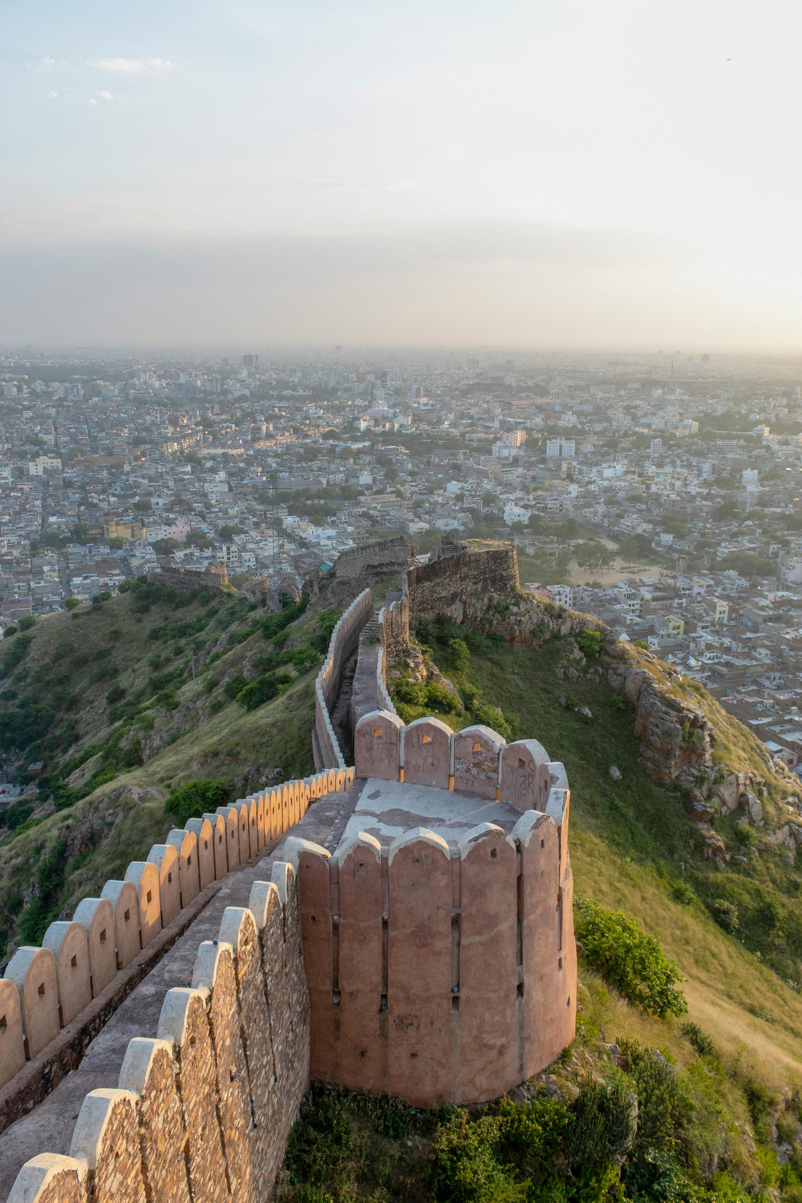 Golden Triangle Rajasthan Image