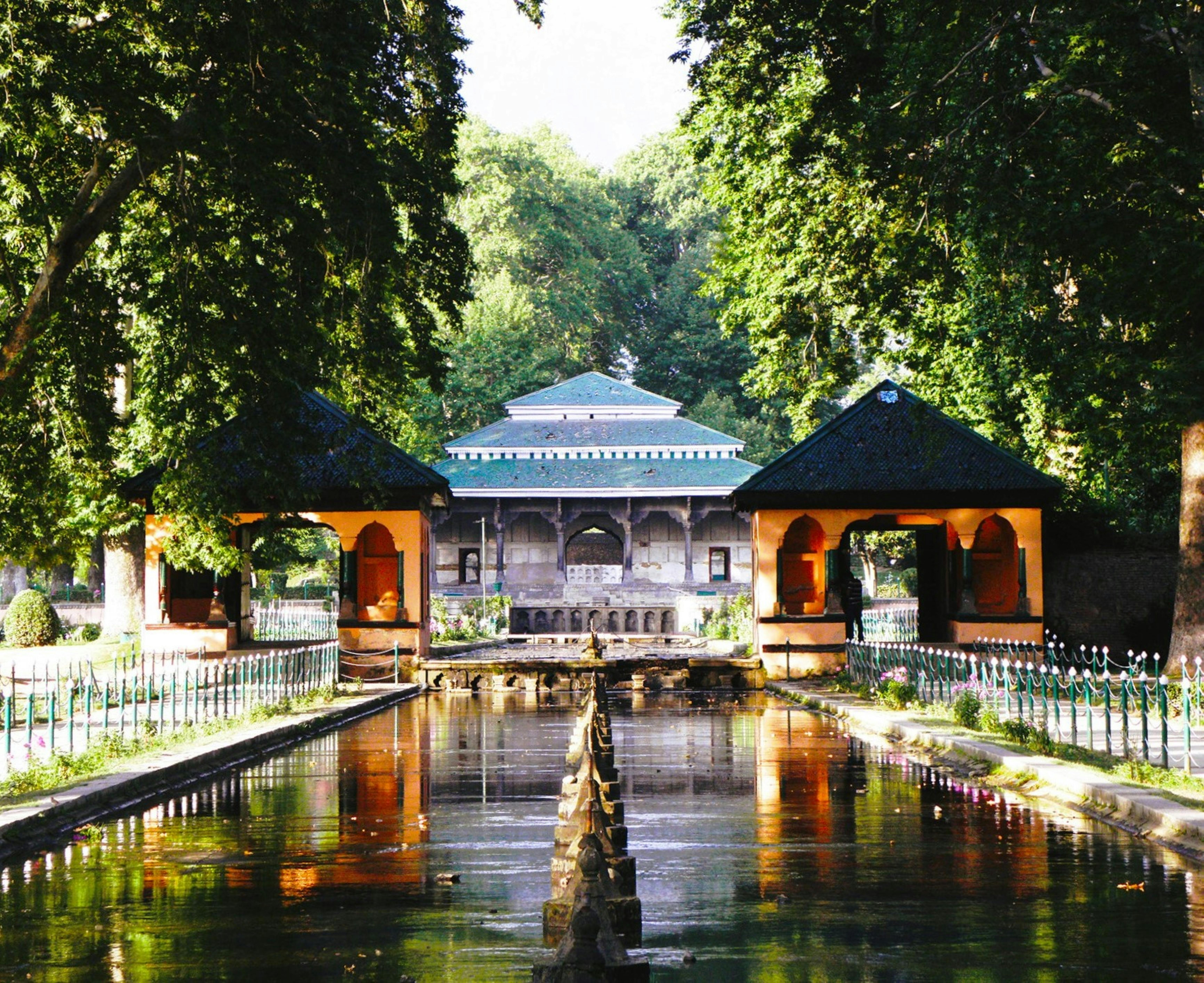 Mughal Gardens