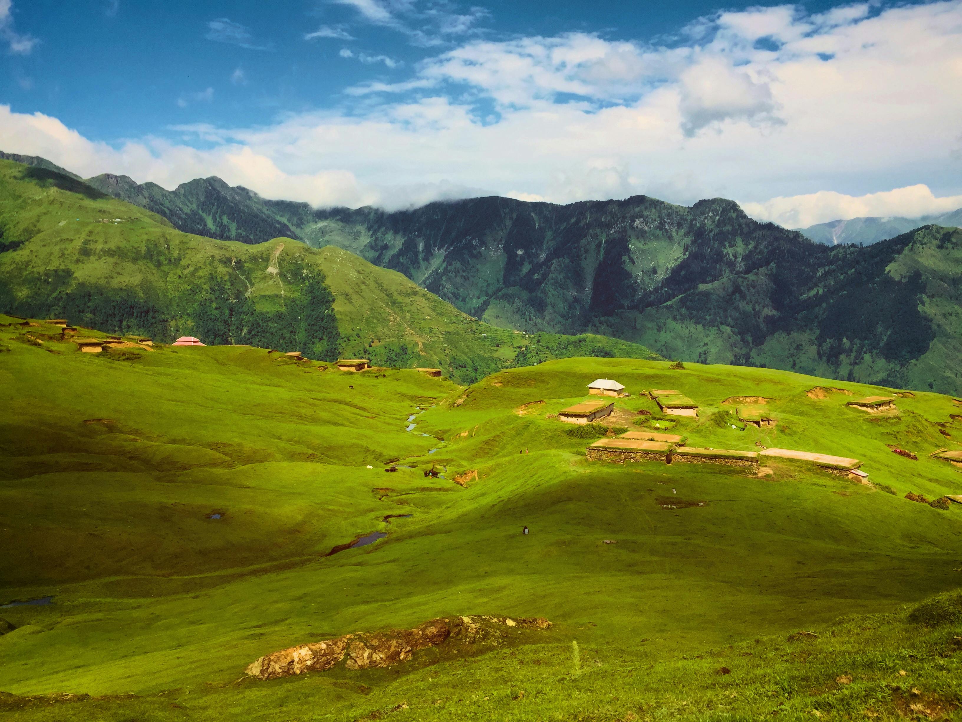 Gadsar Lake