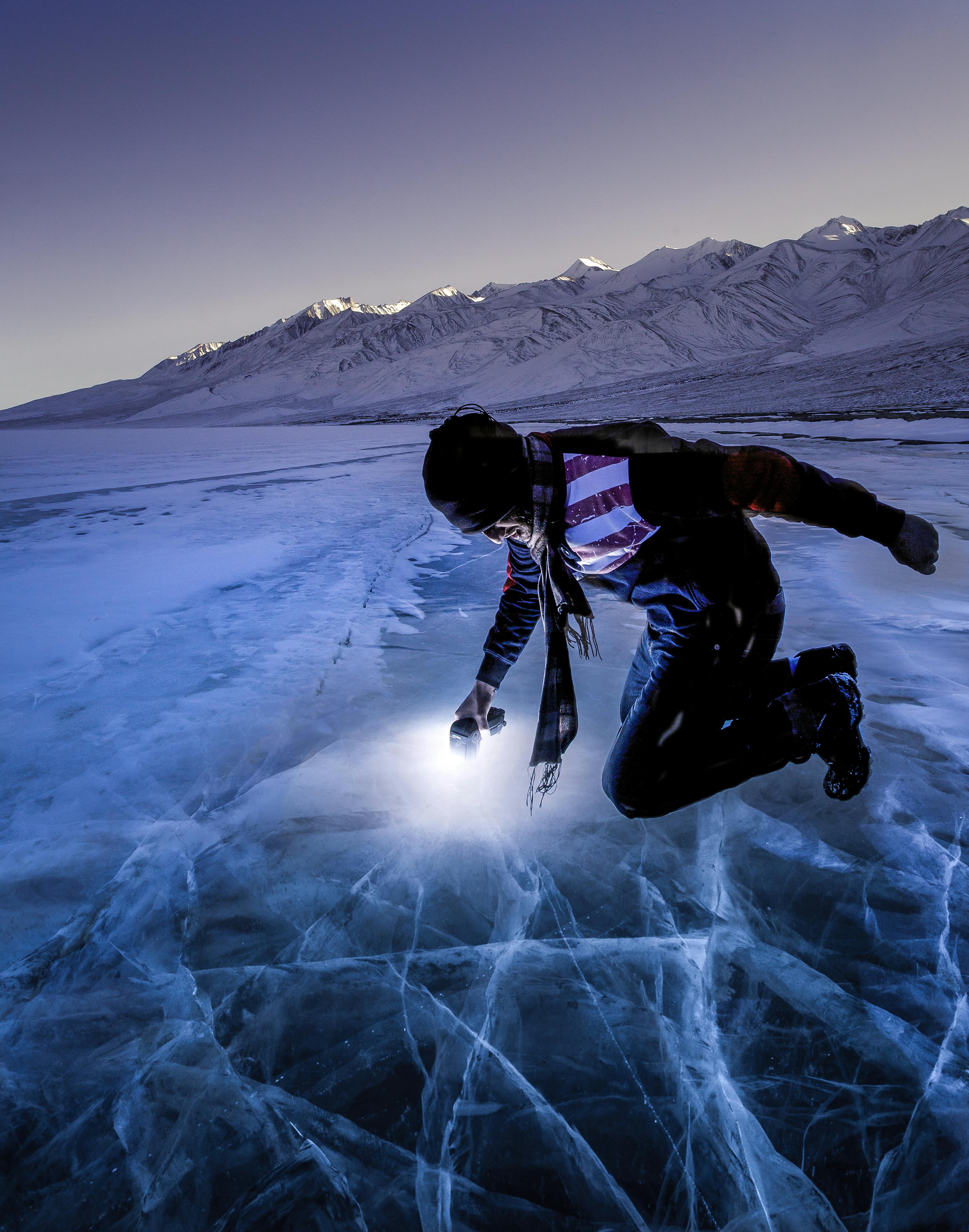 Chadar Trek – The Frozen Zanskar Image