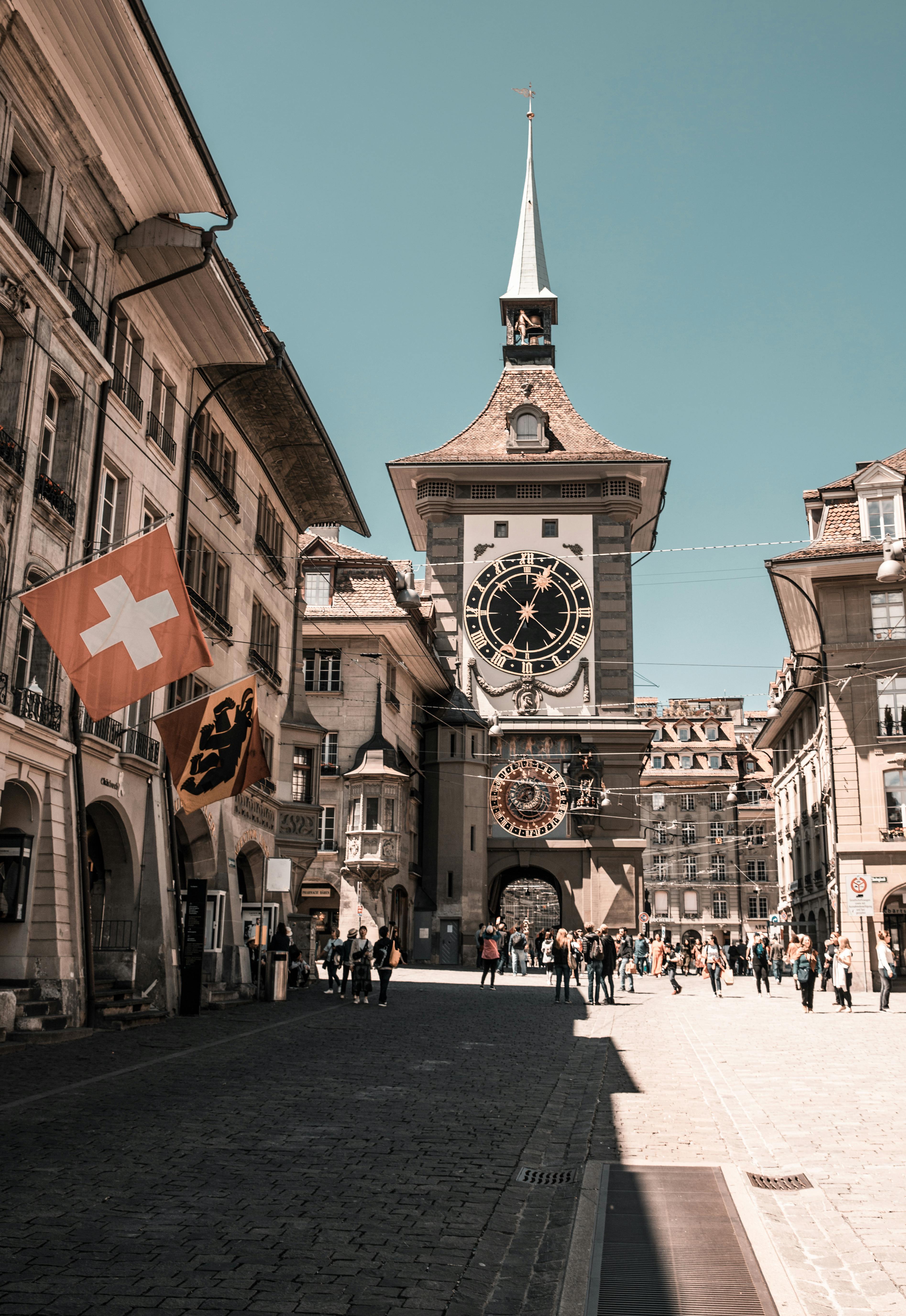 Classic Switzerland Explorer Image