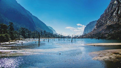 Tawang Monastery & Sela Pass Image