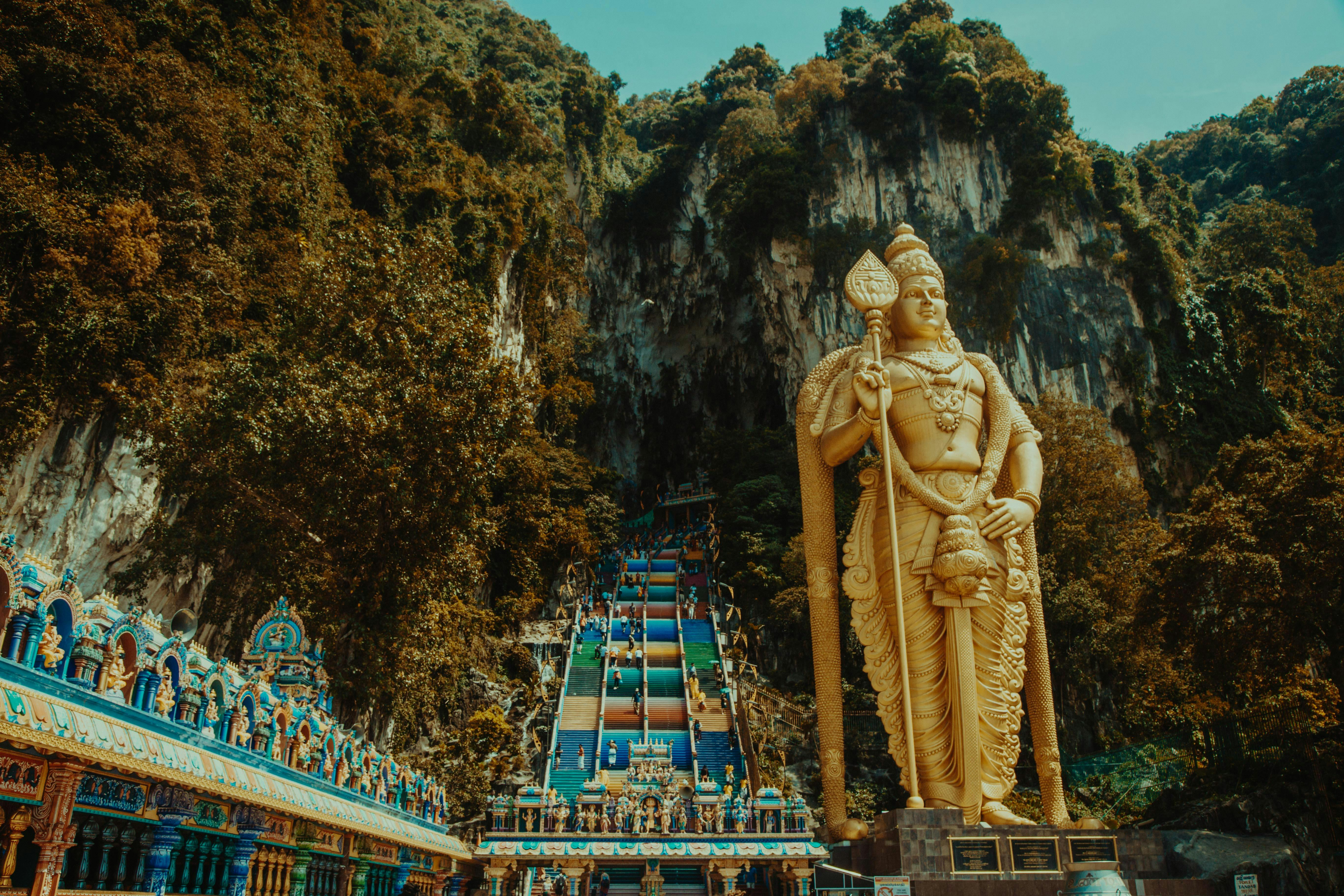 Kuala Lumpur & Surrounds