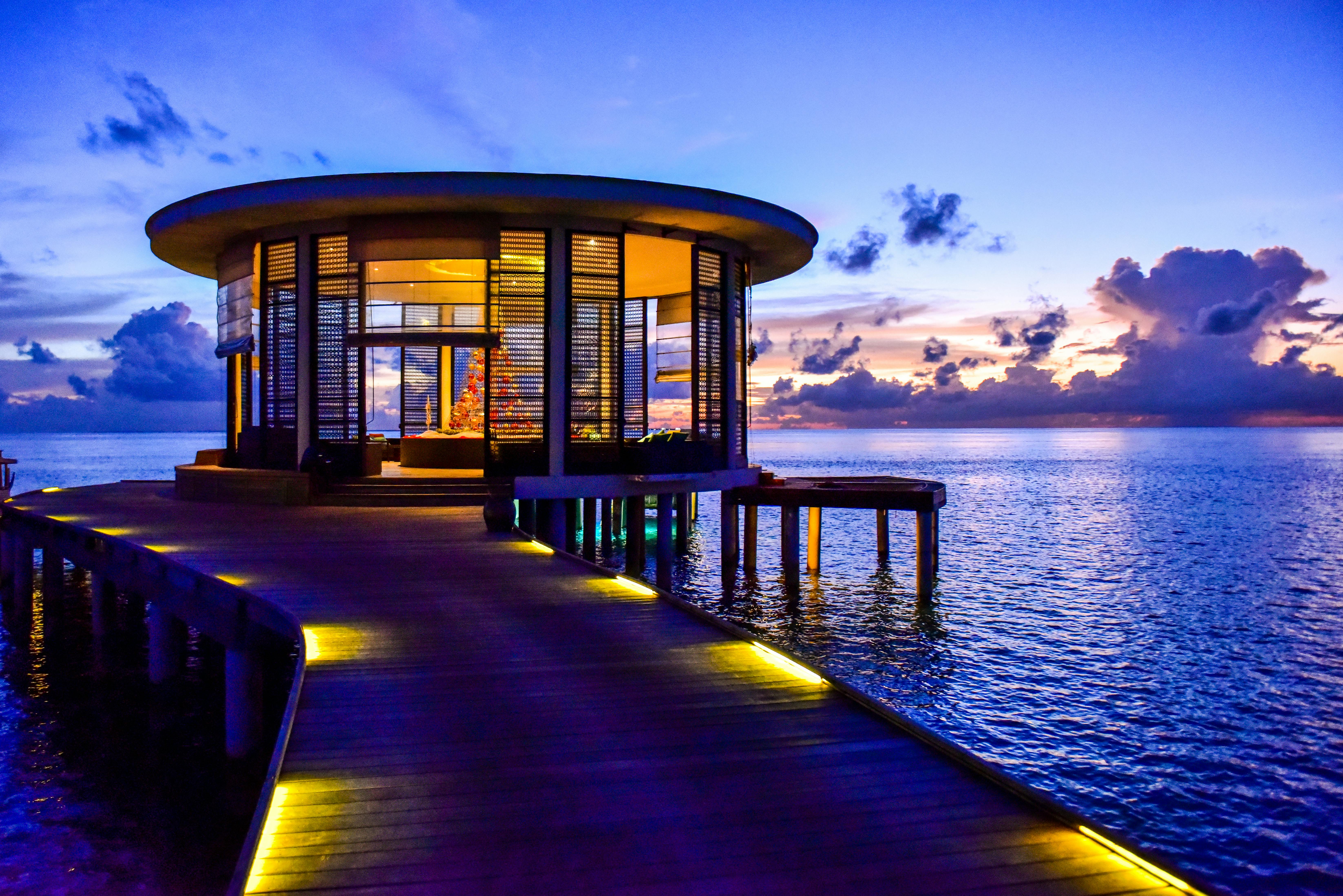 Maldives Romantic Retreat