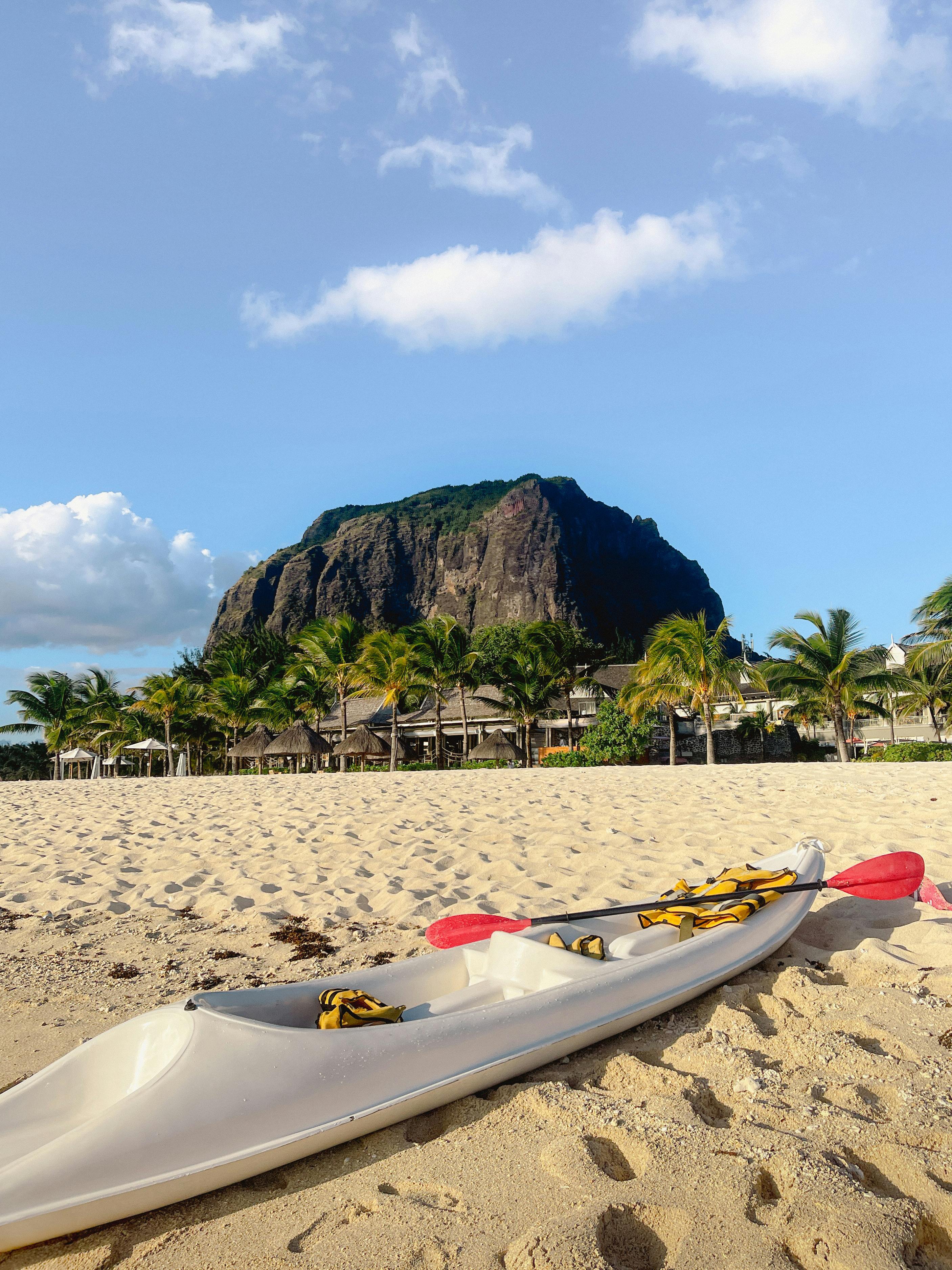 Mauritius Beach Bliss