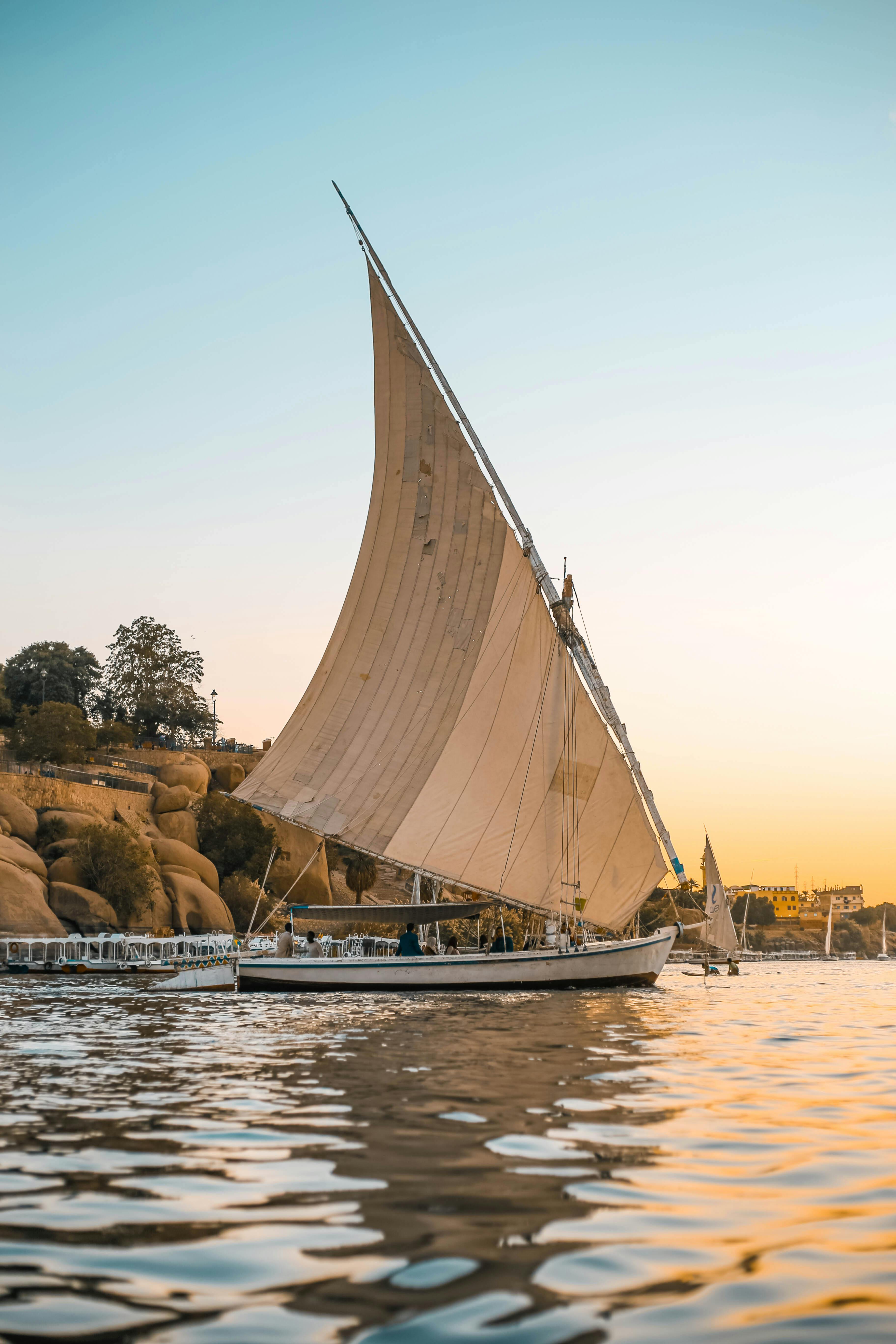 Nile River Cruise Adventure Image