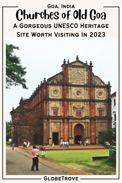 South Goa Heritage & Beaches Image