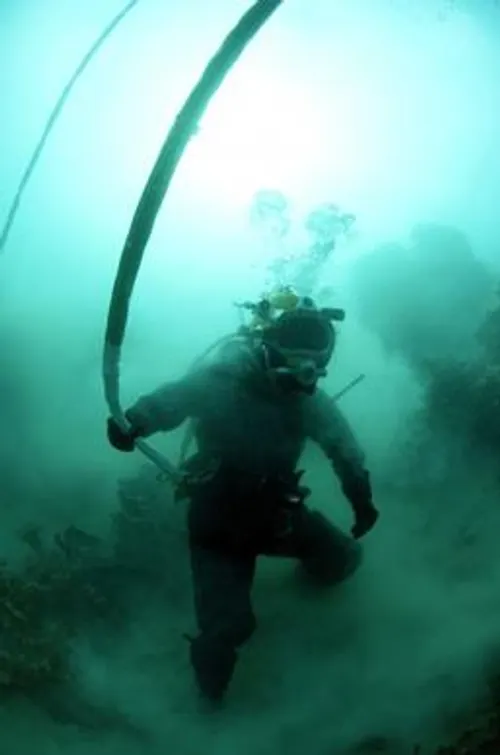 Underwater Adventure Package Image