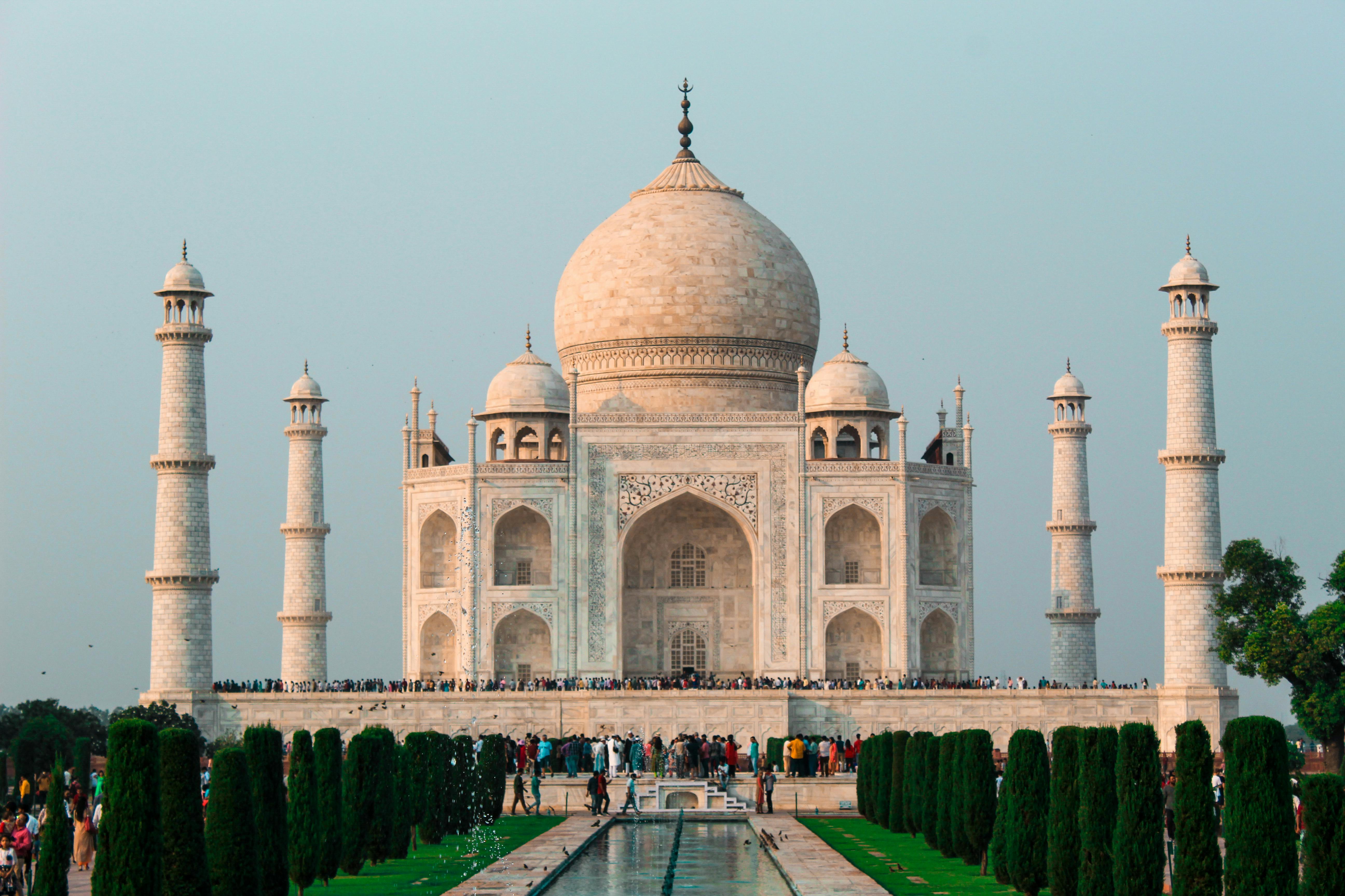 Taj Mahal Tour