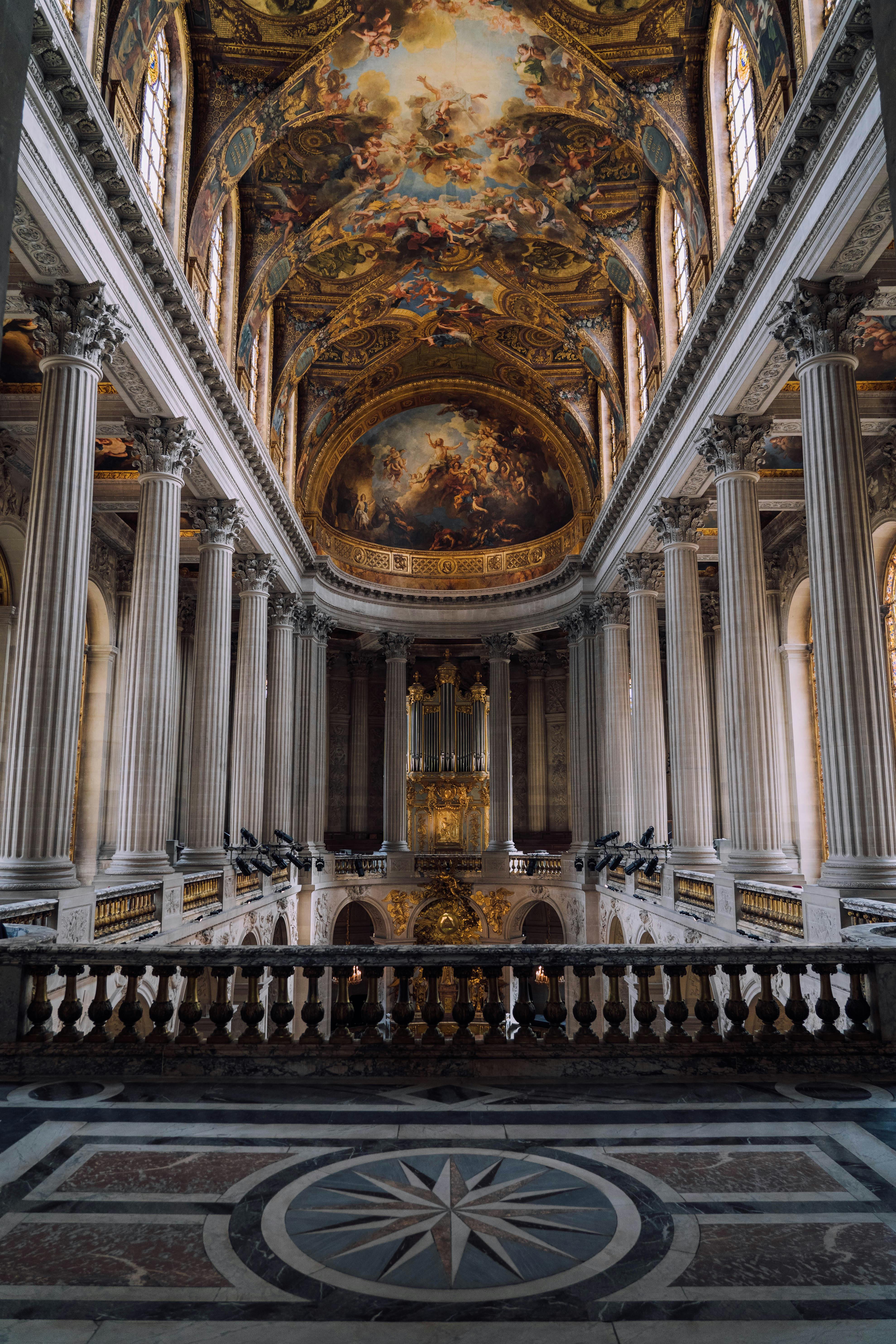 Classic Paris & Versailles Image